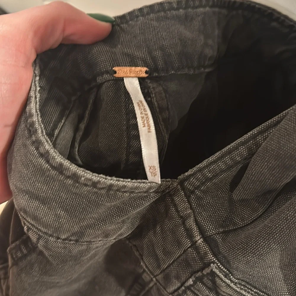 Free People Open Back Jumpsuit - Picture 5 of 11